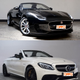 This, or that? Jaguar F-Type vs. C63 S.